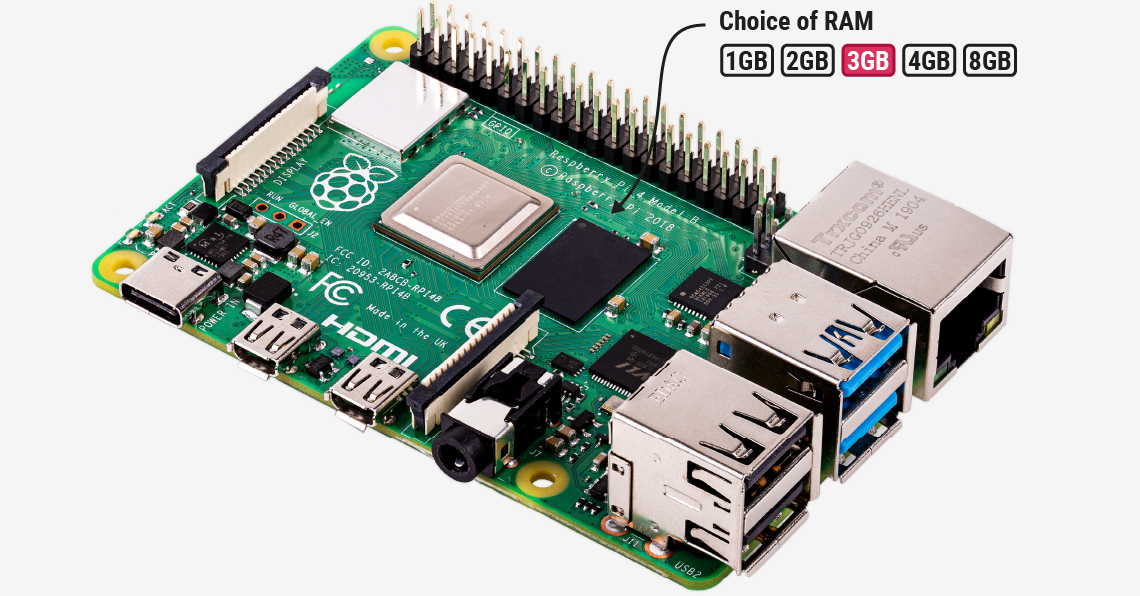 Raspberry Pi、メモリ高騰に対応！3GBモデルで賢く快適なデジタルライフを始めよう