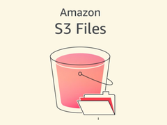 Amazon S3���t�@�C���V�X�e���Ƃ��ăA�N�Z�X�\�ɂȂ�uAmazon S3 Files�v AWS���񋟊J�n
