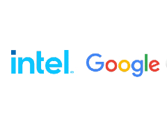 Intel��Google�A������AI�C���t���Œ�g����