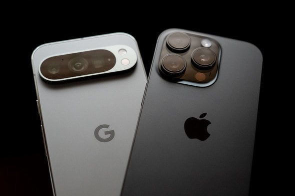 “エアドロの輪”にAndroidも──Googleが連携できる端末の拡大を報告 「もう、思い出の共有から取り残されない」