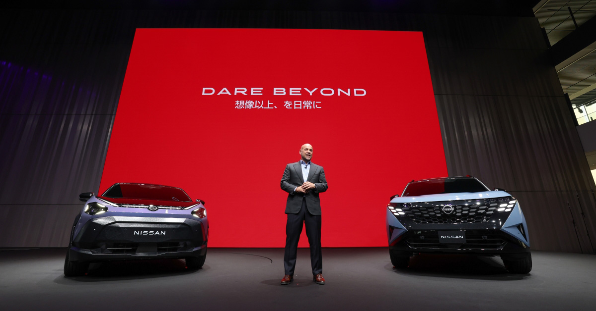 Nissan Plans AI Drive in 90% of Vehicles