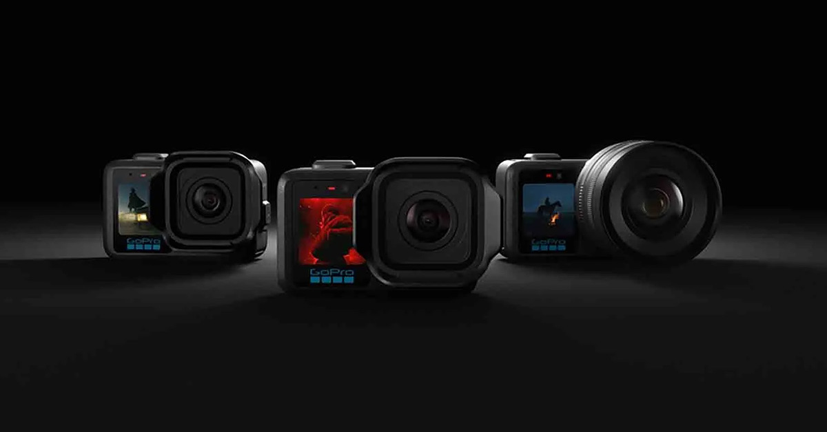 GoProã1ã€ã³ãã«ãæ°ã¢ã¯ã·ã§ã³ã«ã ãMISSION 1ãã·ãªãŒãºçºè¡šããŸããã®âã¬ã³ãºäº€æåŒâããã