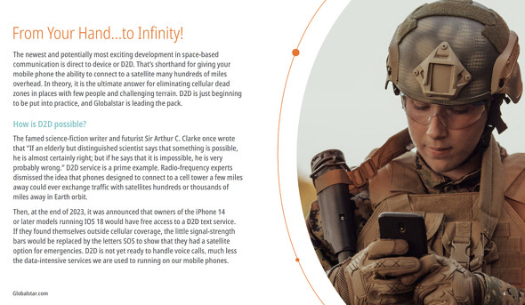  globalstar 2