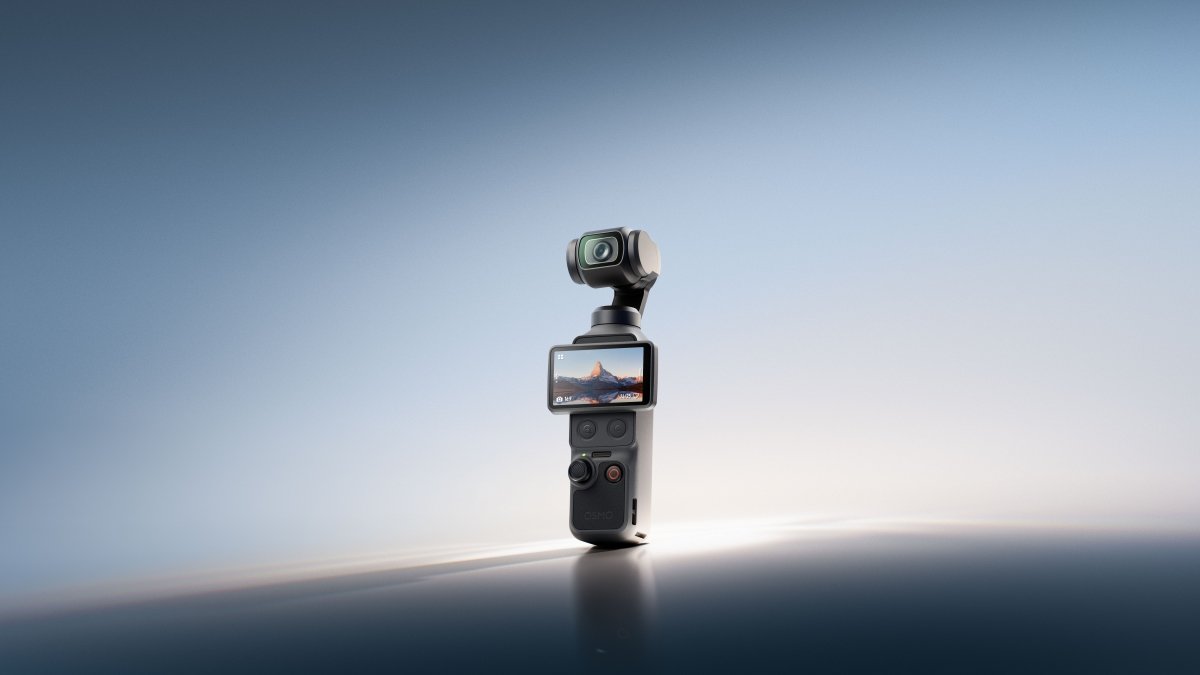 【最速発送】DJI OSMO POCKET 美品 動作確認済 DJI アクションカメラ Osmo Pocket 3: OA機器・電池・家電－オフィス
