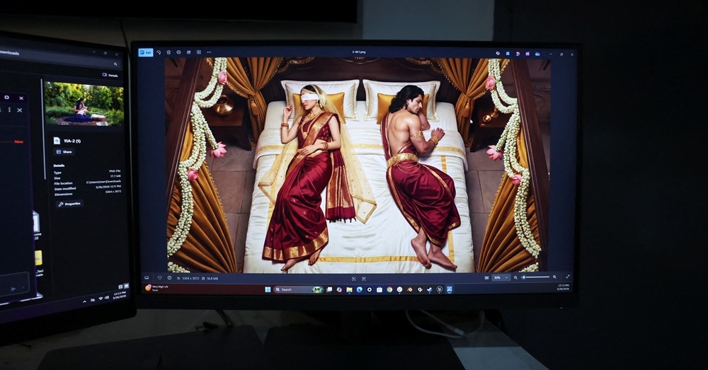 India's Films Use AI to Remix Classics, Epic Videos