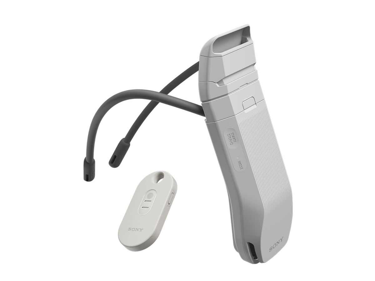 エアコン REON POKET PRO SONY ソニーの“着るエアコン”に新たな「PRO」モデル登場 「シリーズ史上最強
