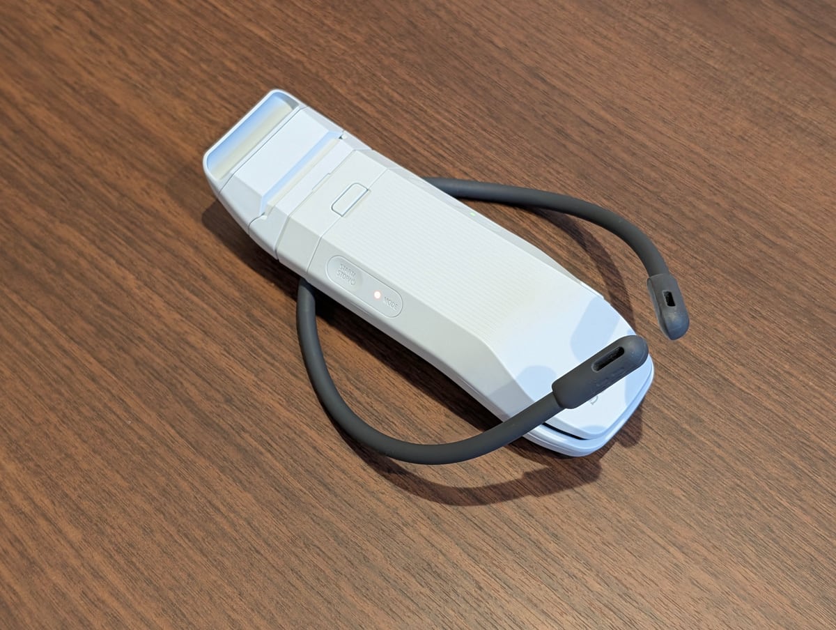 「PRO」の不満点をことごとく解消した「REON POCKET PRO Plus」使ってみた　従来機ユーザーにも朗報