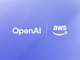 OpenAI�AAWS�ł̐��i�񋟂��J�n�ց@Microsoft�Ƃ̓Ɛ�_������