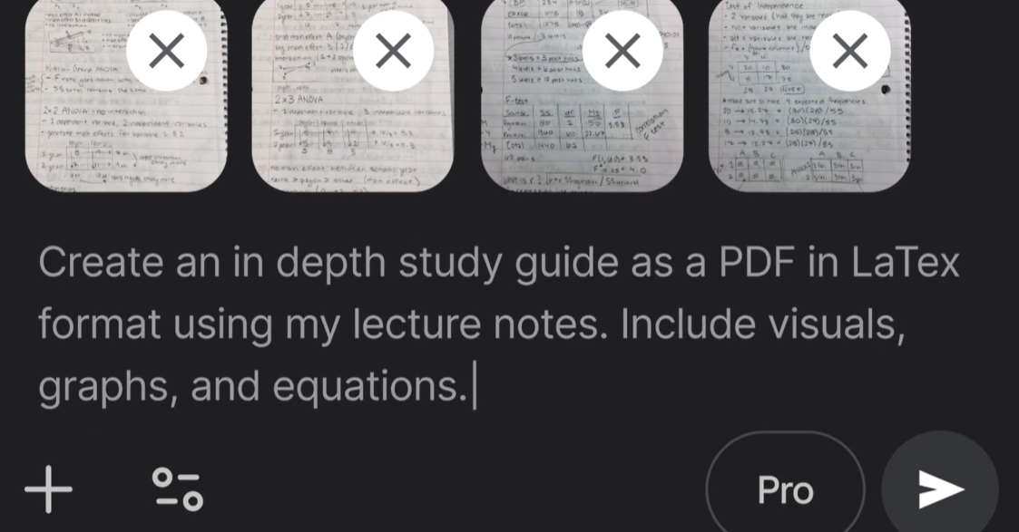 Google Geminiが直接ファイル生成機能を発表