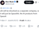 xAI��SpaceX��AI����uSpaceXAI�v�Ɂ@�C�[�����E�}�X�N����X�Ŗ��炩��