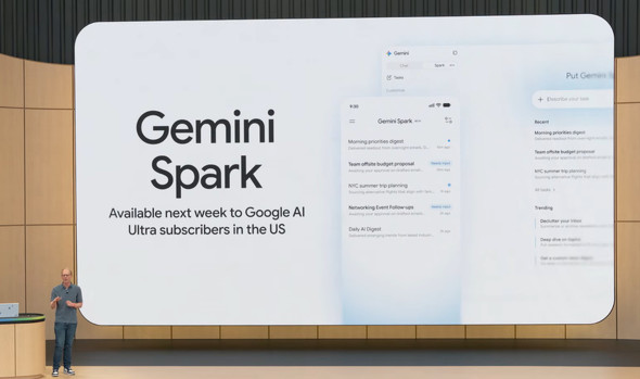  spark 1