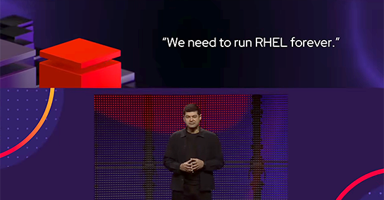 Red Hat、無期限サポート「RHEL Long-Lifeアドオン」発表