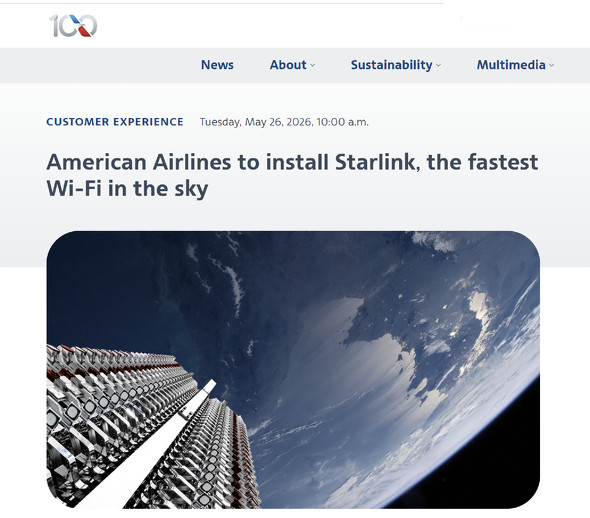  starlink