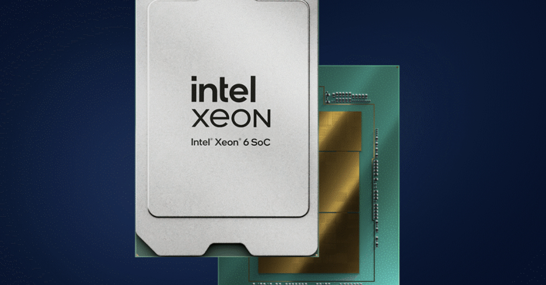 Intel、データセンター向け新CPU「Xeon 6+」発表 AIインフラ強化へ