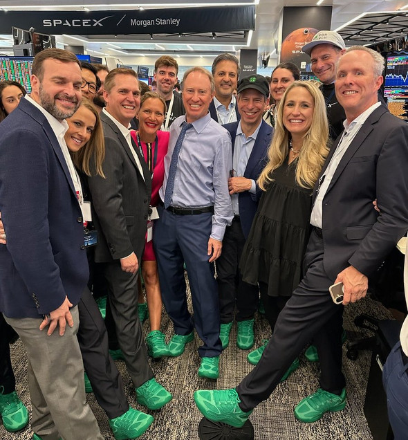  greenshoes