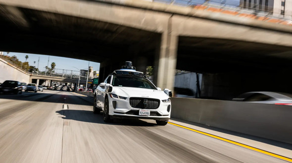  waymo
