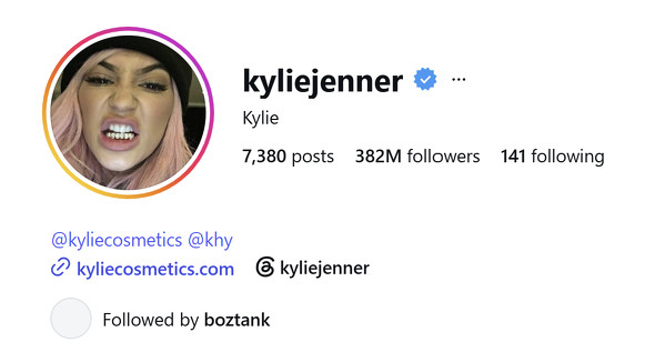  kylie