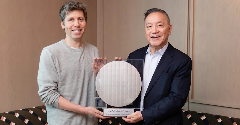 OpenAI and Broadcom debut custom AI inference chip 'Jalapeno' in nine-month design cycle