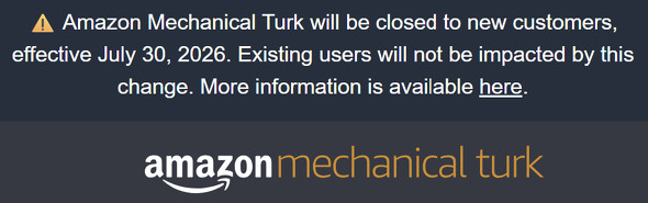  mturk 1