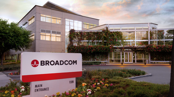  broadcom