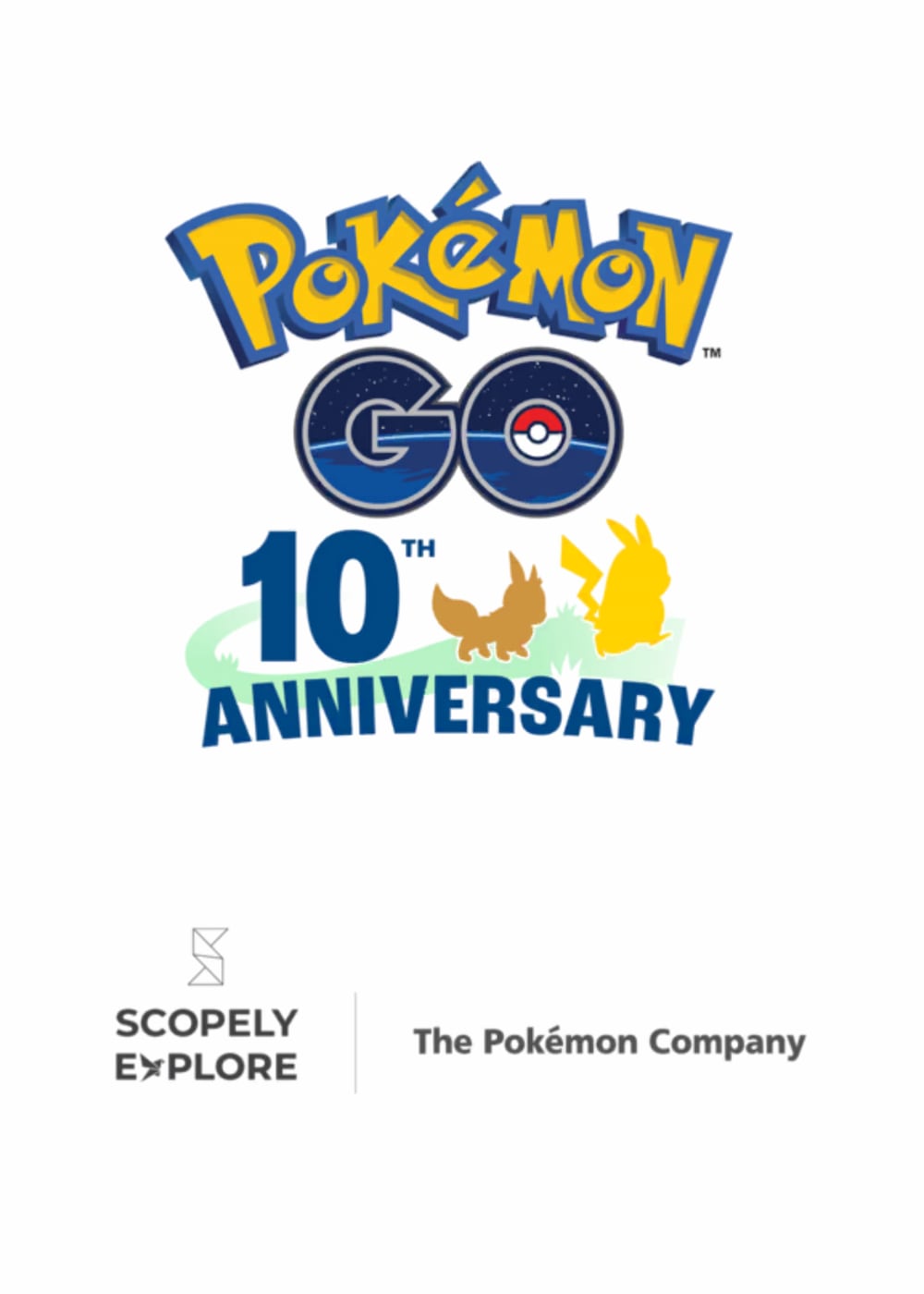 『ポケモンGO』開発チーム名を「Scopely Explore」に変更、Nianticロゴも置き換え
