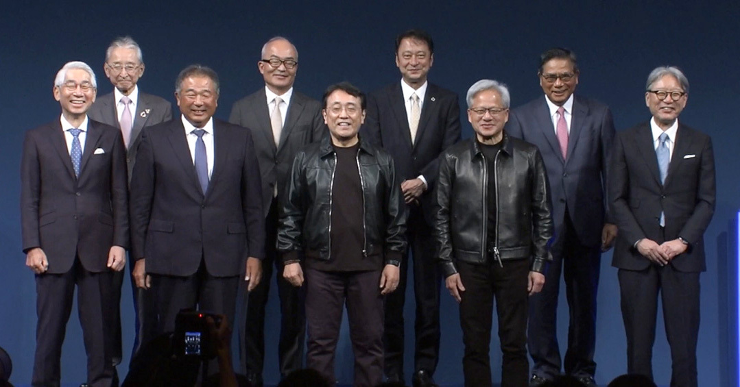 日本啟動 FRONTia Project 致力於實體 AI 開發