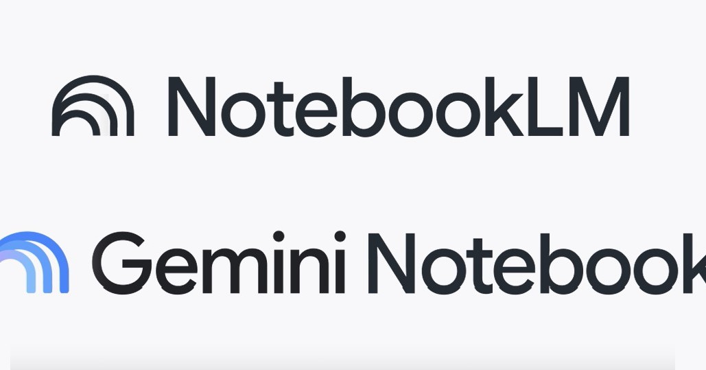 Google、AI研究ツールNotebookLMをGemini Notebookに改称し新機能を追加