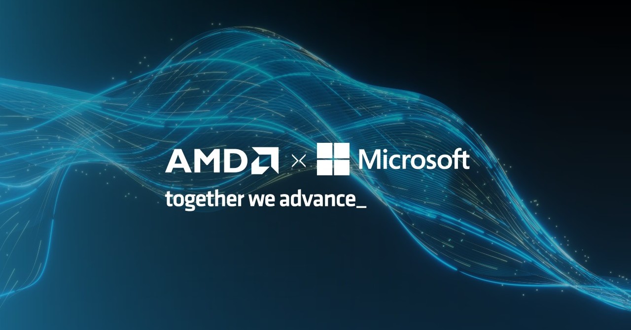 AMDとマイクロソフト、Azure向けAIハードウェアで提携拡大へ