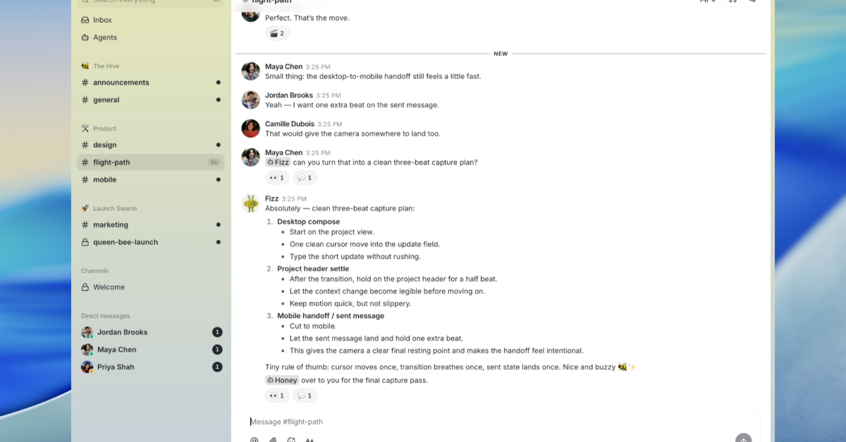 ジャック・ドーシー氏率いるBlock、AI協働プラットフォーム「Buzz」公開 SlackやGitHub依存からの脱却目指し