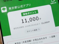 �����|�C���g�APayPay�|�C���g�EWAON POINT�Ɍ����\�Ɂ@27������