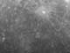 NASA、水星軌道からの初の画像公開　探査機MESSENGERが撮影
