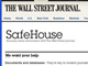 Wall Street Journalが内部告発サイト開設　WikiLeaksに対抗か
