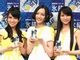 Perfumeが「氷結」のCMキャラに　発表会で広島弁のお酒トーク