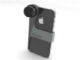 iPhoneで360度パノラマ映像が撮れる小型レンズ「Dot」