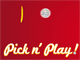 X}zRg[[ɁI@XrWŃQ[łႤuPick n' Playv