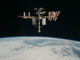 宇宙から見た青い地球　スペースシャトル「エンデバー」最後の旅の写真