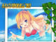 台湾MSが萌えキャラ・光のゲーム公開　浴衣姿や水着姿も