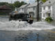 雨水に覆われた街　ハリケーン「Irene」の猛威示す写真がネットに
