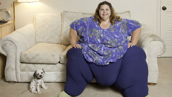 体重291 6キロ 世界一重い女性 ギネス認定 ねとらぼ