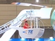 CEATEC JAPAN 2011：飛べる、私でも飛べるぞ！　人力ヘリコプターに乗ってきた