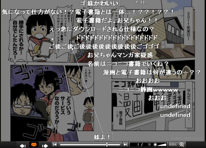 ニワンゴがコメント投稿できる電子書籍サービス開始 角川ニコニコエース も創刊 ねとらぼ