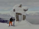 スノーモービルで撮影：Googleマップでわたしをスキーにつれてって　ストリートビューにゲレンデ写真