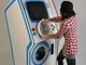 日々是遊戯：イギリスの学生が革命的洗濯機を発明。ゲームをクリアしないと洗濯できません！
