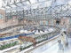 横浜に世界最大級の鉄道模型博物館　2012年夏にオープン