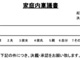 サラリーマンのための「家庭内稟議書」テンプレート　ライブドア社長ブログが配布中