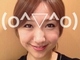 キリッとした顔が( ｀・ω・´)になる　顔写真を顔文字に変換するiPhoneアプリ「ツイカオ」
