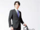 自転車ツーキニスト向けスーツ、AOKIが発売