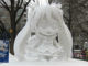 さっぽろ雪まつりで倒壊した「雪ミク」雪像、再度製作が決定