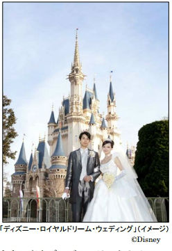 東京ディズニーランドのシンデレラ城で結婚式ができるプラン登場 ねとらぼ