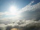 天候に左右されない：チャーター便で空から金環日食観察フライトツアーはいかが？